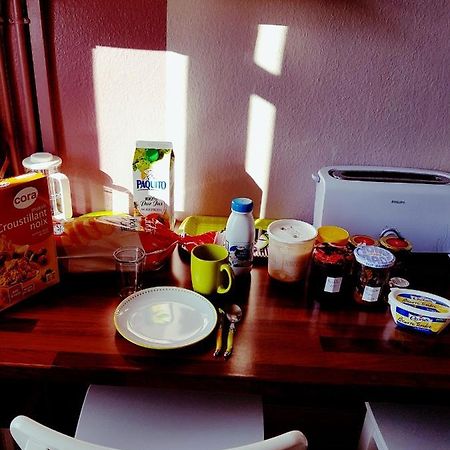 B&B Un Lit Sous Les Etoiles Nancy Bagian luar foto