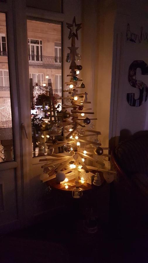 B&B Un Lit Sous Les Etoiles Nancy Bagian luar foto